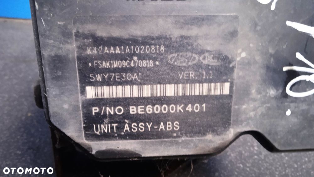 Pompa ABS Hyundai i10 1.1 B 68910-0X550 - 4