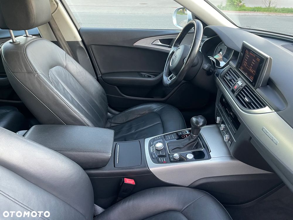 Audi A6 Avant 3.0 TDI DPF quattro S tronic - 23