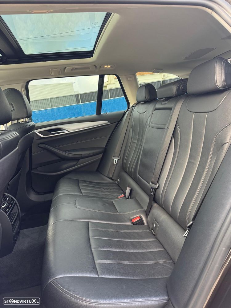 BMW 520 d Aut. Sport Line - 15