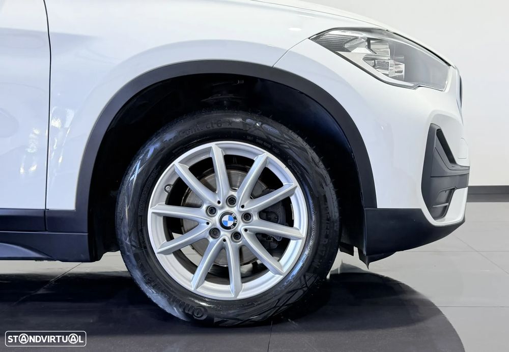 BMW X1 16 d sDrive Advantage - 49