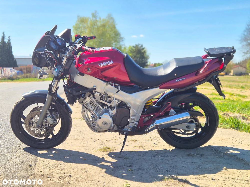 Yamaha TDM - 8