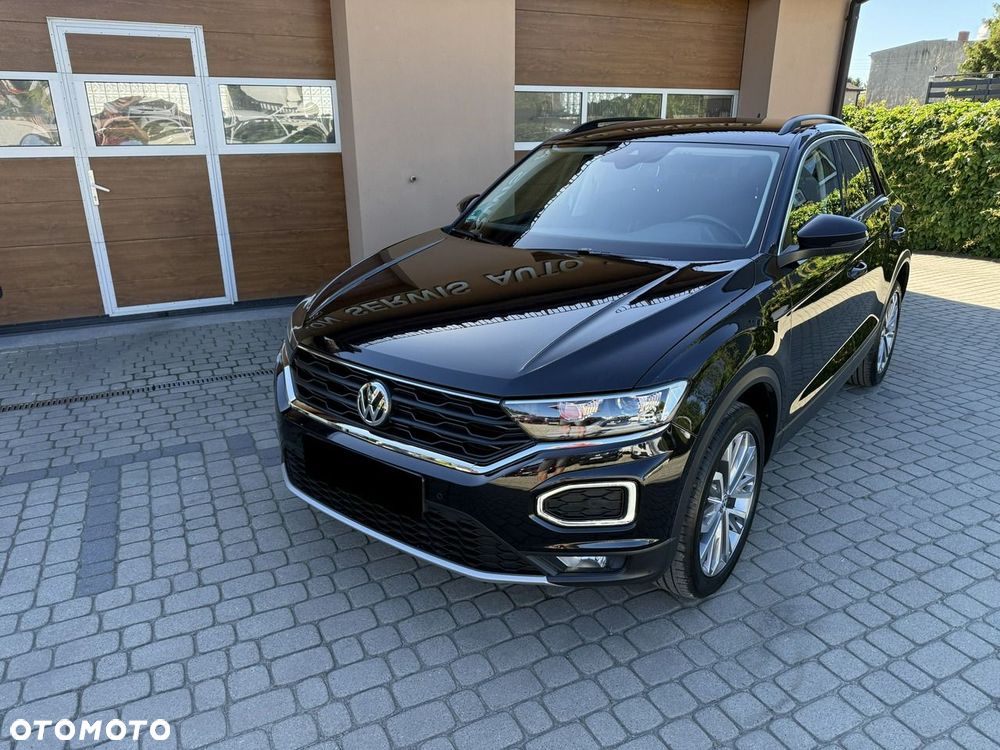 Volkswagen T-Roc 1.5 TSI Style - 13