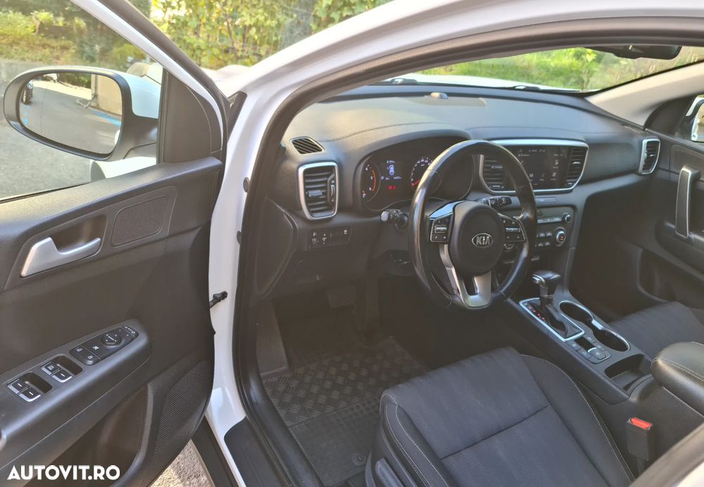 Kia Sportage 1.6 DSL MHEV 7DCT HP 4x2 Classic - 11