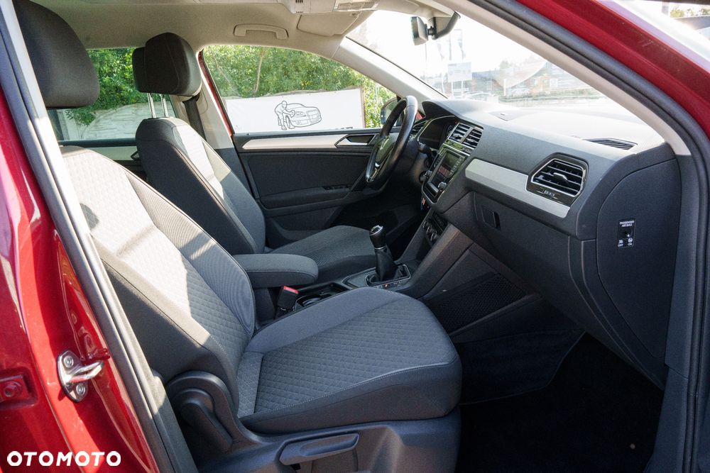 Volkswagen Tiguan 1.4 TSI (BlueMotion Technology) Comfortline - 26
