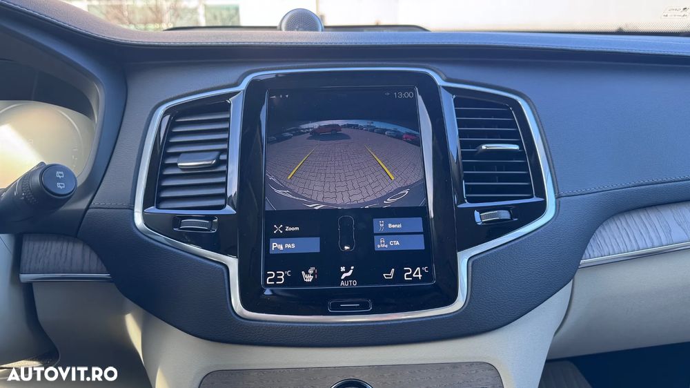 Volvo XC 90 Recharge T8 eAWD Inscription Expression - 8