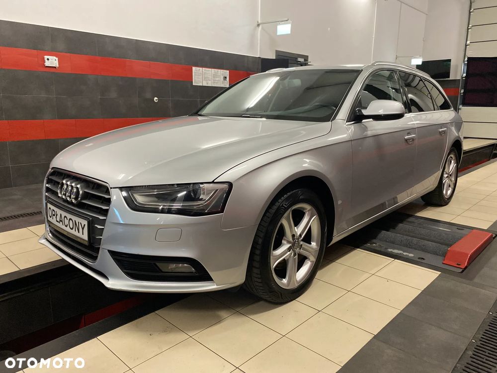 Audi A4 Avant 2.0 TDI - 6
