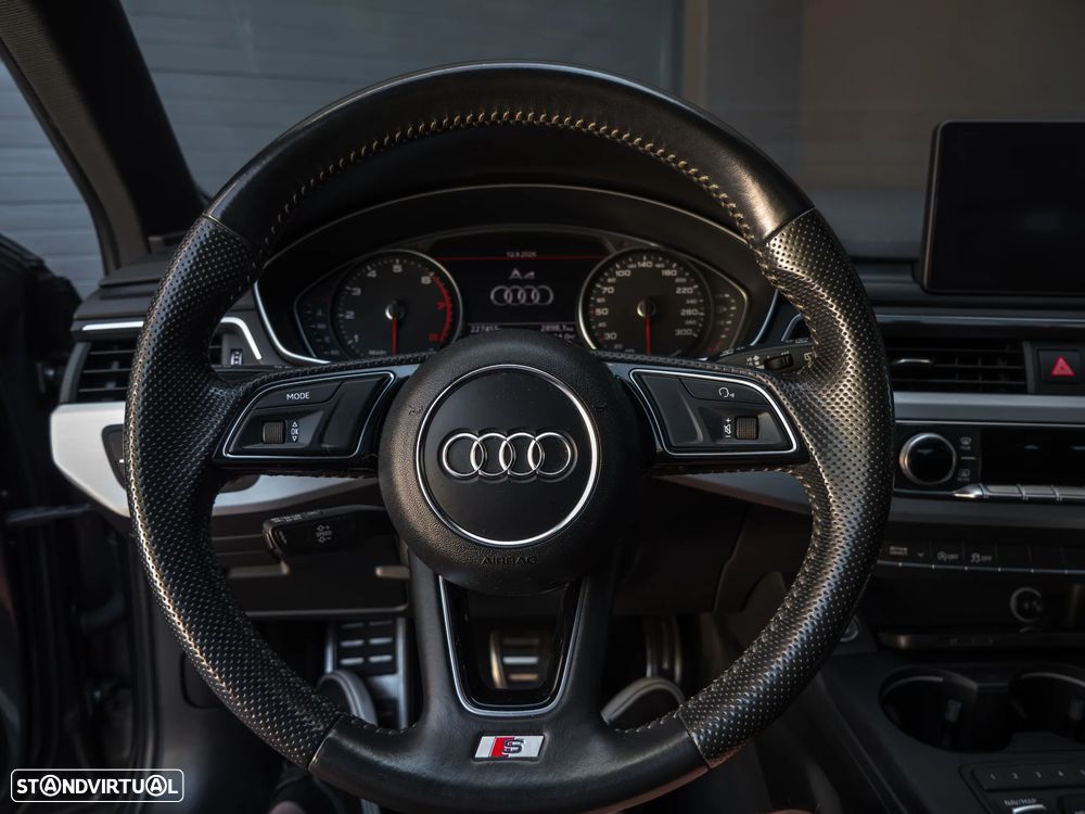 Audi A4 Avant 1.4 TFSI S tronic sport - 16