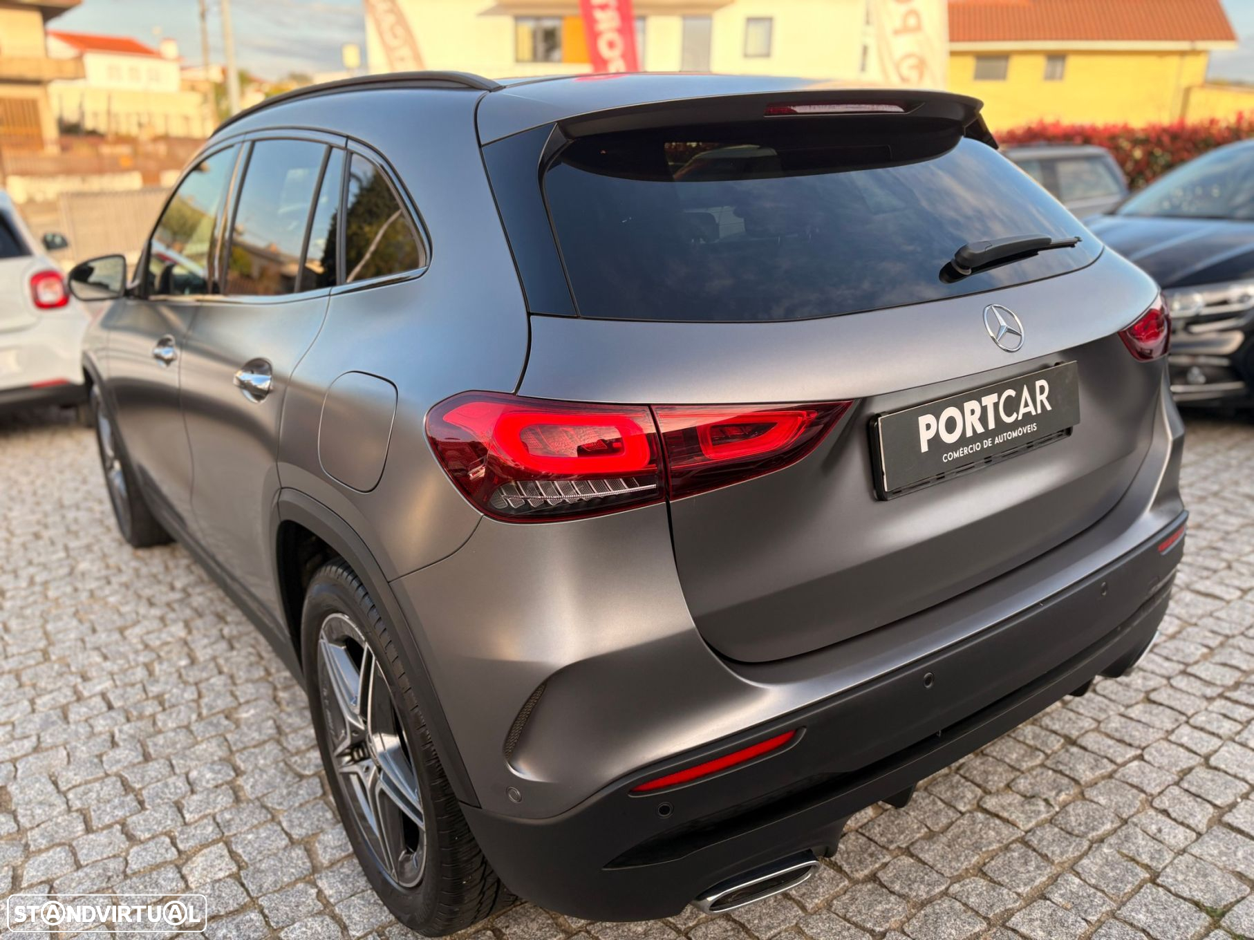 Mercedes-Benz GLA 250 e AMG Line - 5
