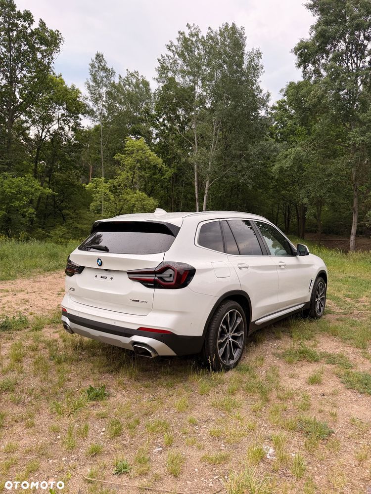 BMW X3 xDrive30i Advantage sport - 17