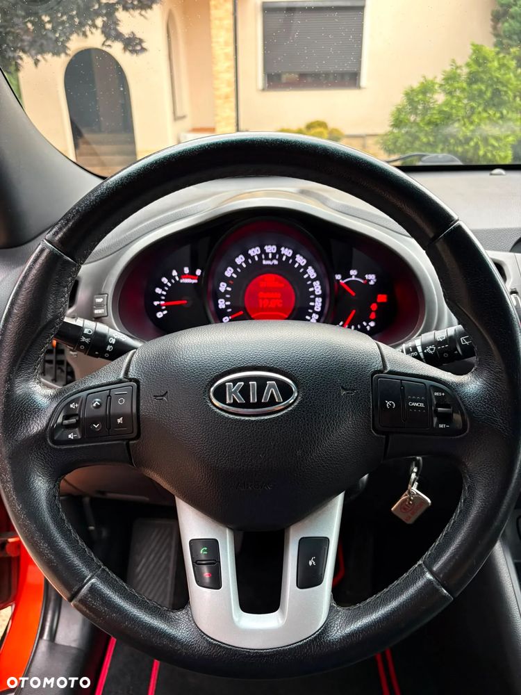Kia Sportage 1.7 CRDI M 2WD - 14