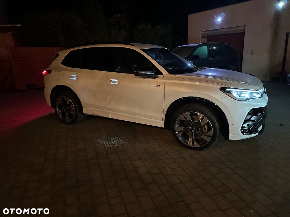 Volkswagen Tiguan 2.0 TDI SCR DSG R-Line - 7