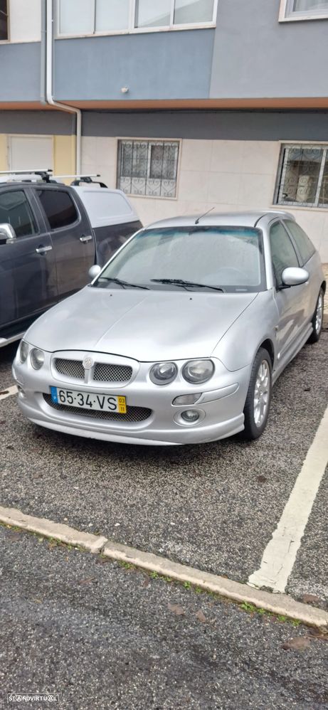 MG ZR 105 Entry - 1