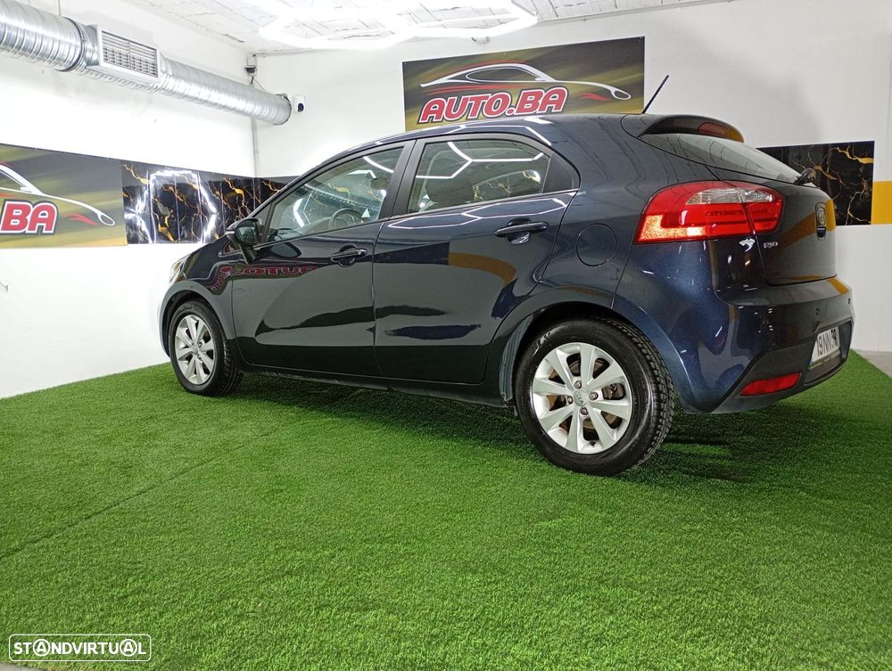 Kia Rio 1.2 CVVT EX - 27