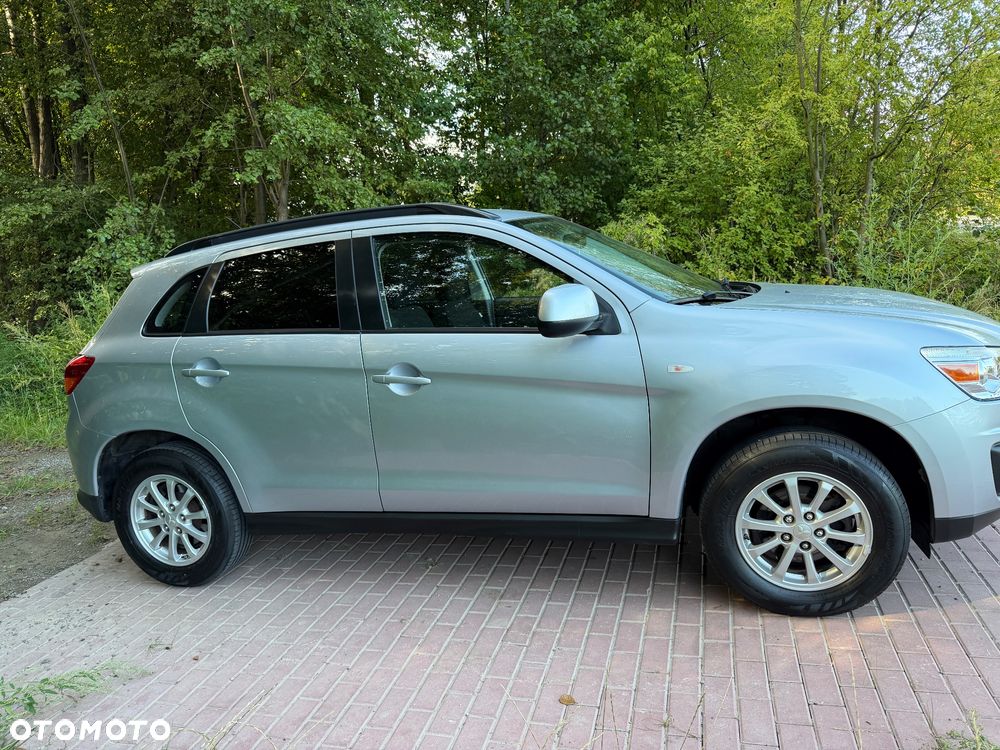 Mitsubishi ASX 1.6 2WD Comfort Edition - 6