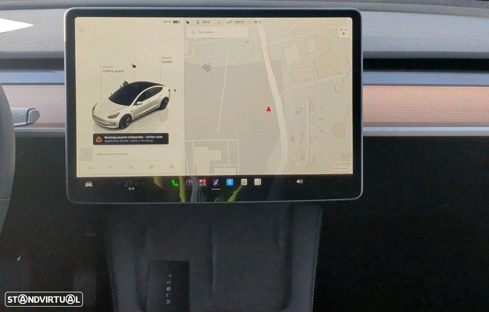 Tesla Model 3 Tração Traseira - 11