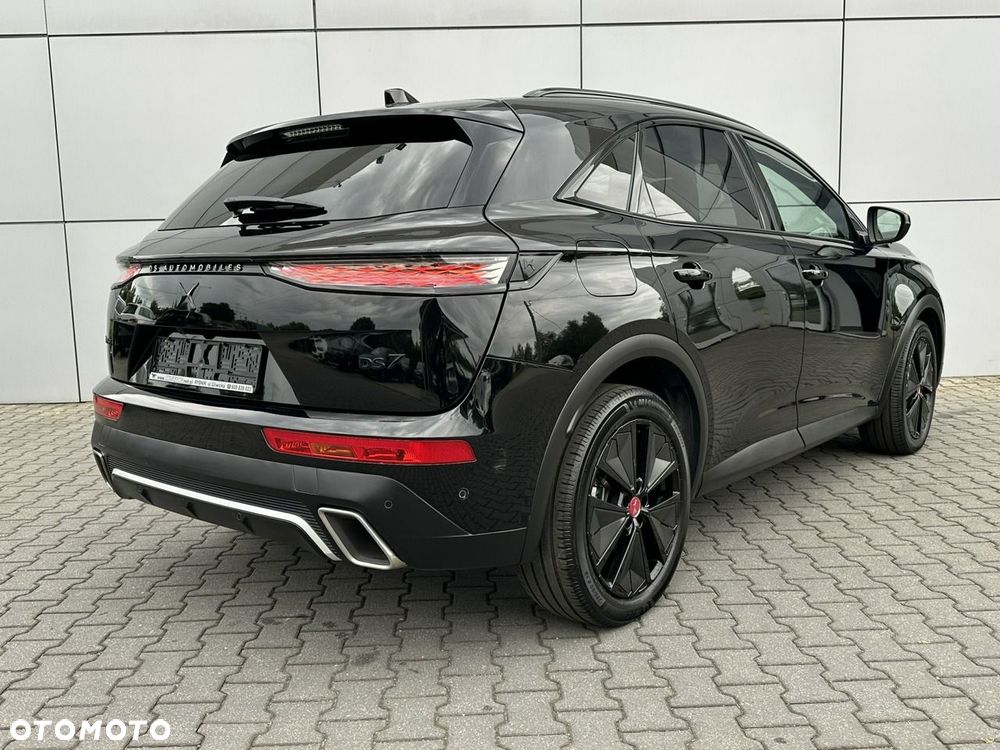 DS Automobiles DS 7 Crossback 1.6 E-Tense Performance Line + - 8