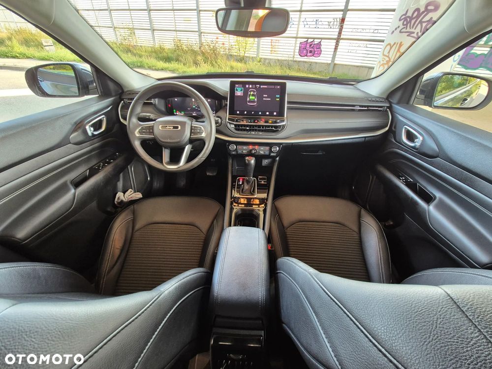 Jeep Compass 1.5 T4 mHEV Limited FWD S&S DCT - 19