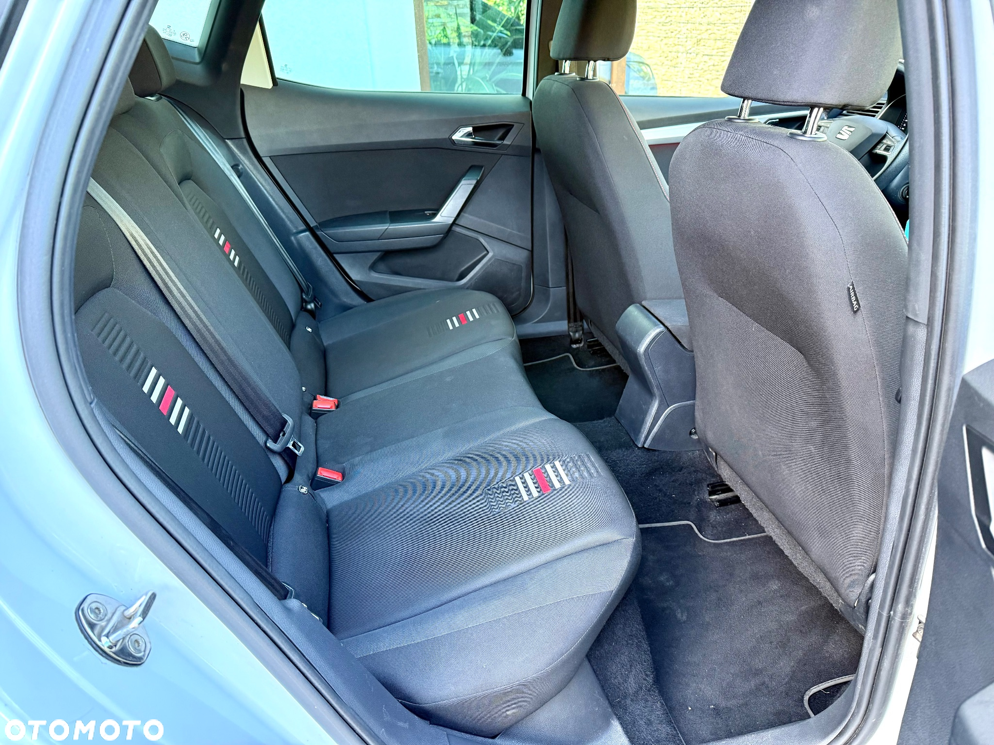 Seat Arona 1.6 TDI FR S&S - 10
