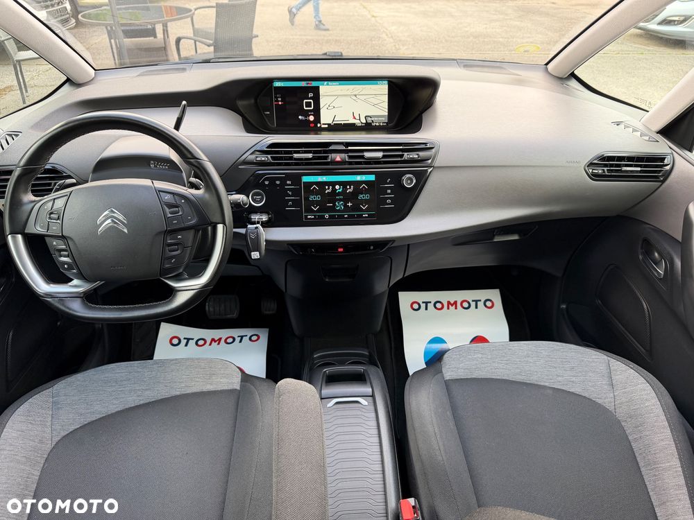 Citroën C4 SpaceTourer 1.5 BlueHDi Feel S&S EAT8 - 19
