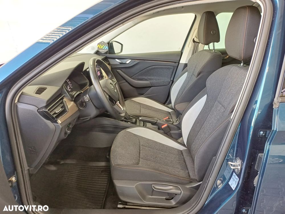 Skoda Kamiq 1.5 TSI DSG Style - 6