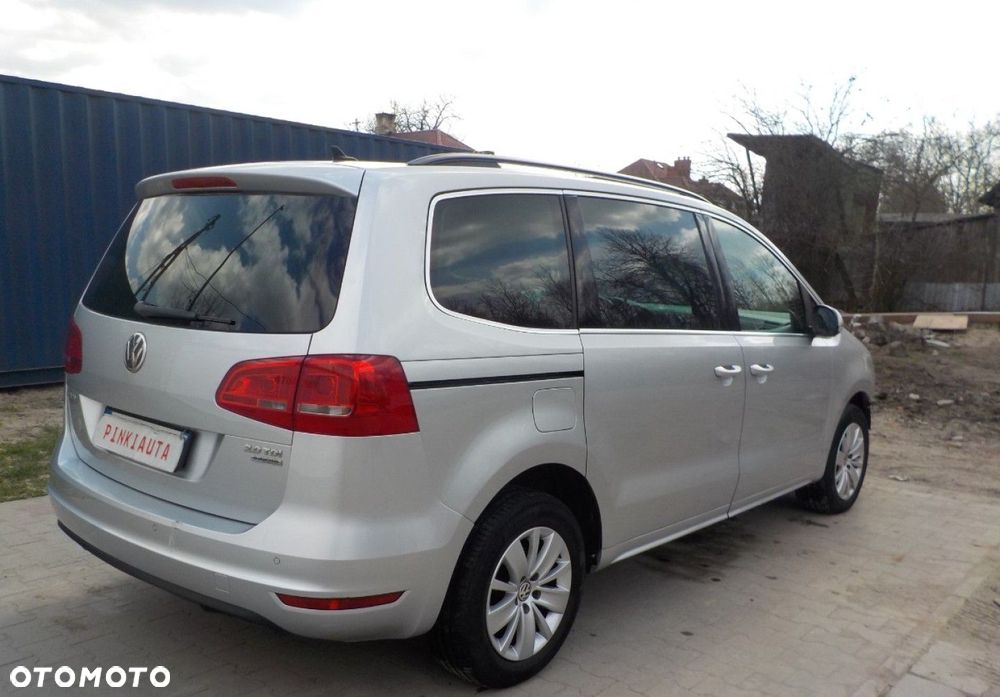 Volkswagen Sharan - 13