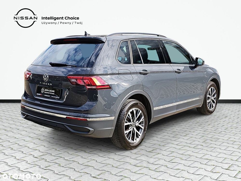 Volkswagen Tiguan 1.5 TSI EVO Life DSG - 5