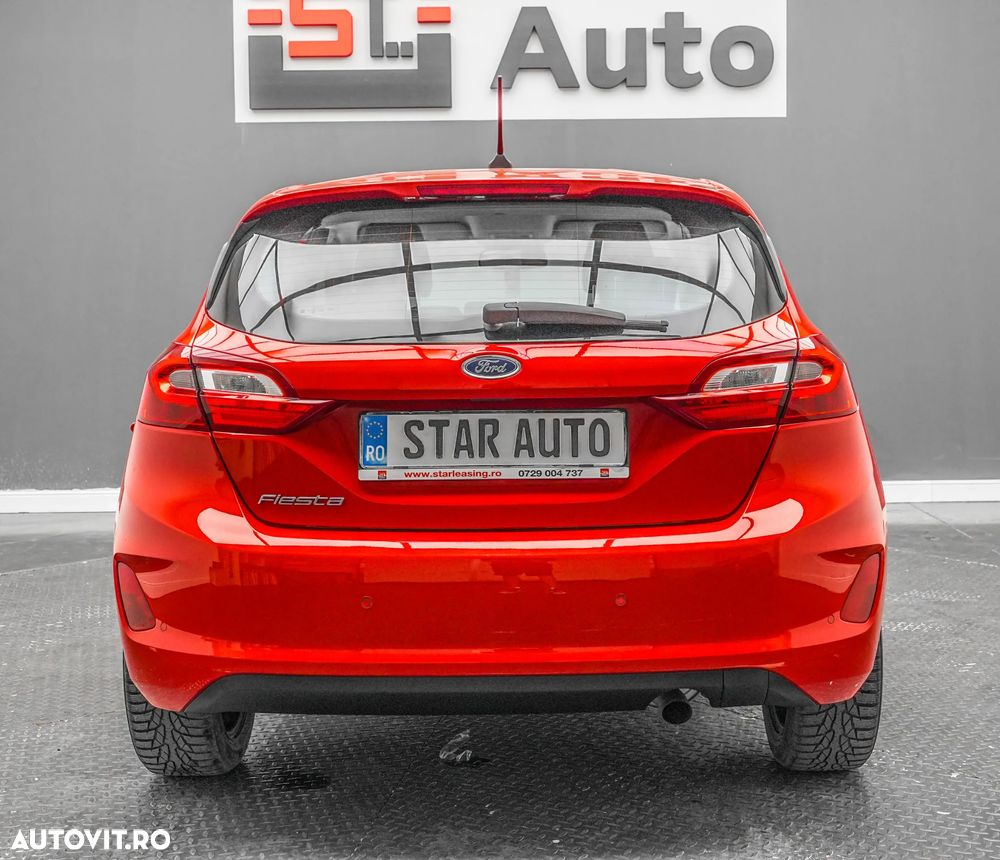 Ford Fiesta 1.1 S&S TITANIUM - 6