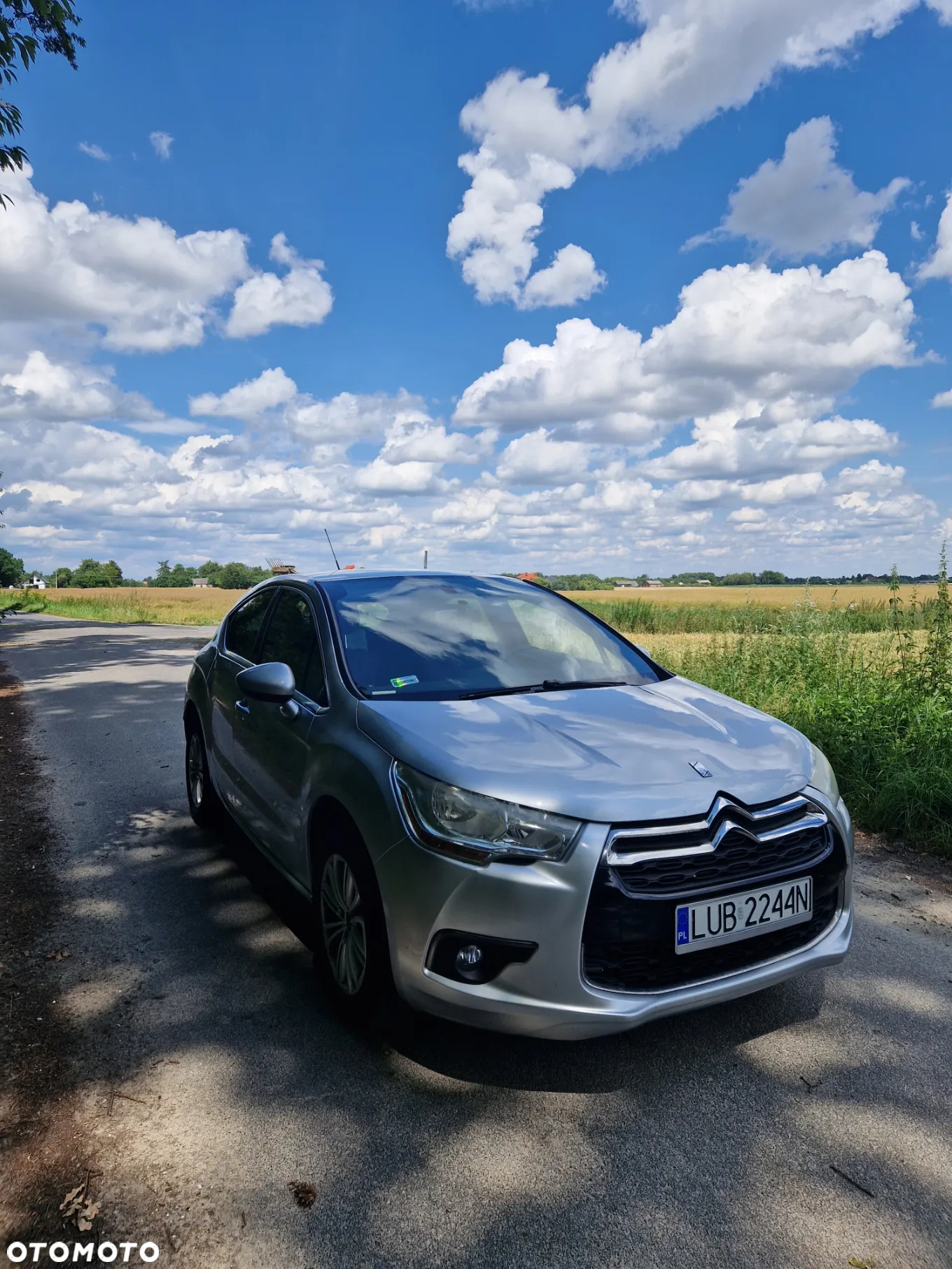 Citroën DS4 - 7
