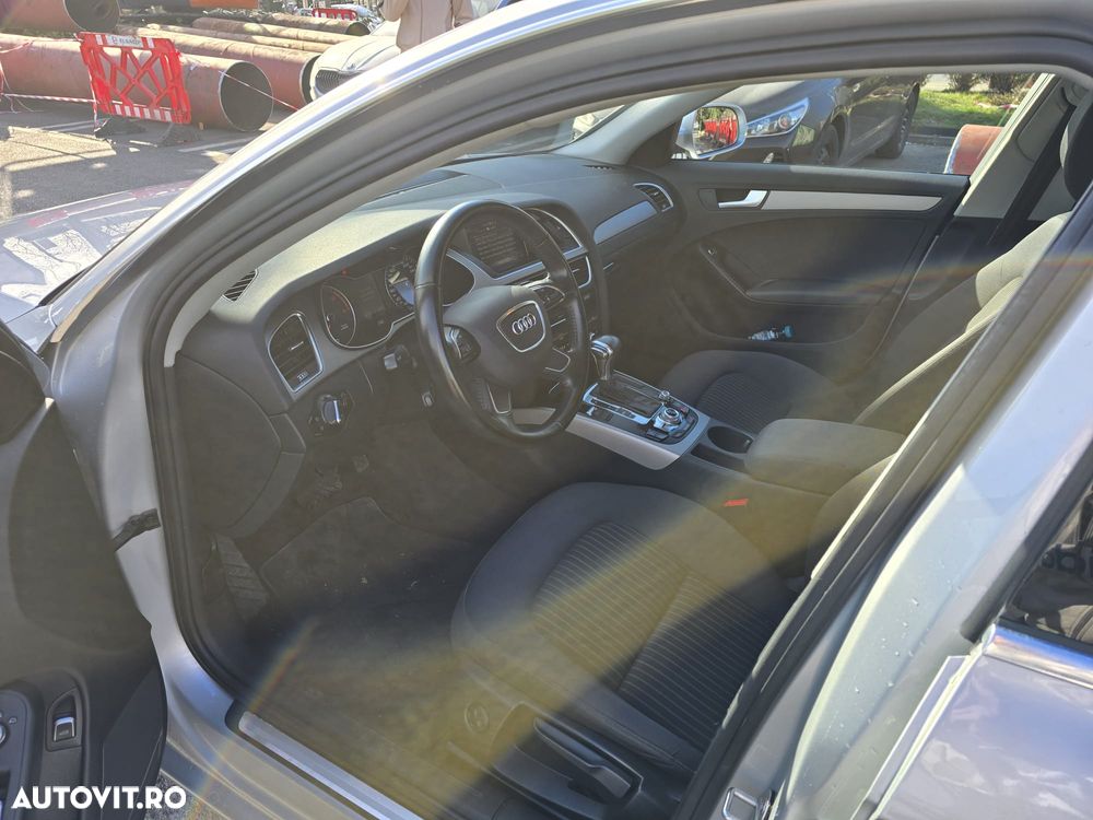 Audi A4 2.0 TDI Multitronic - 15