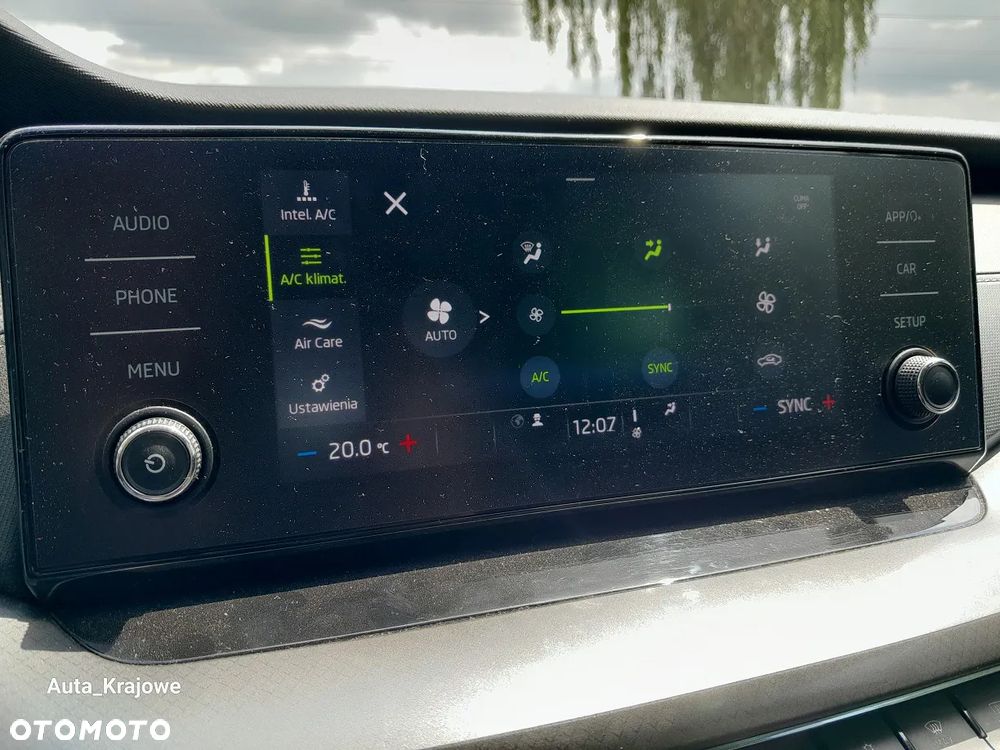 Skoda Octavia 1.5 TSI ACT Ambition - 23