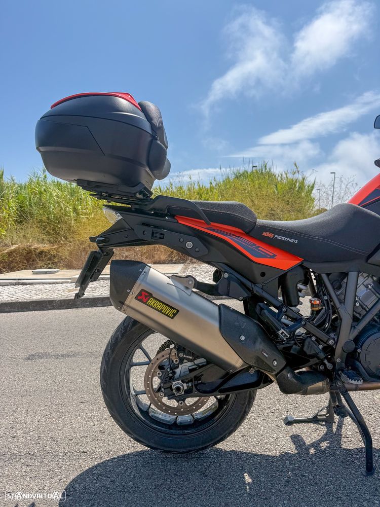 KTM 1290 Super Adventure S - 10