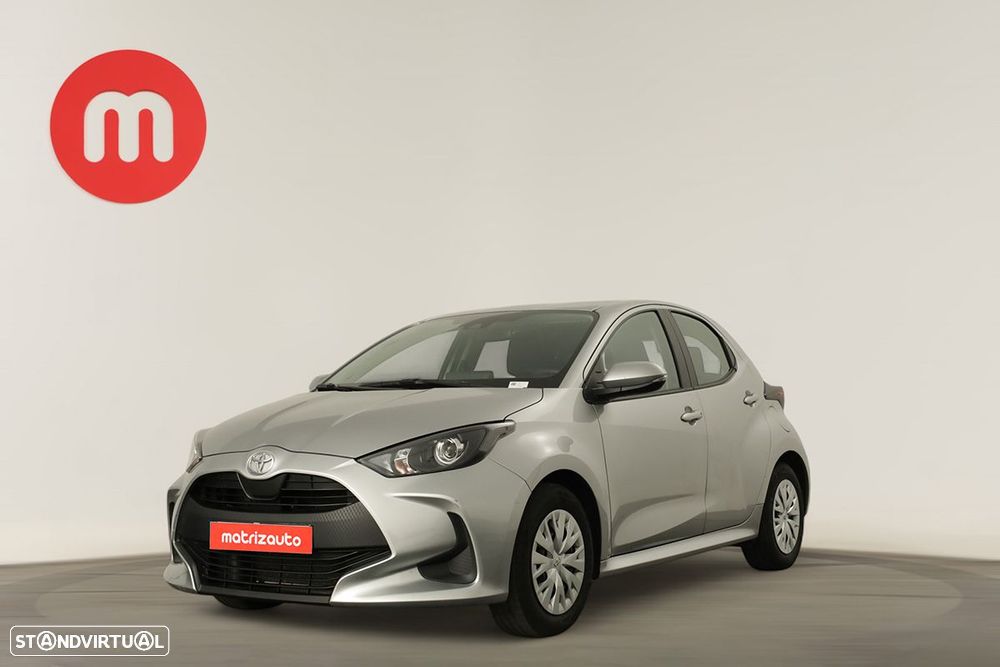 Toyota Yaris 1.0 VVT-i Comfort Plus - 2