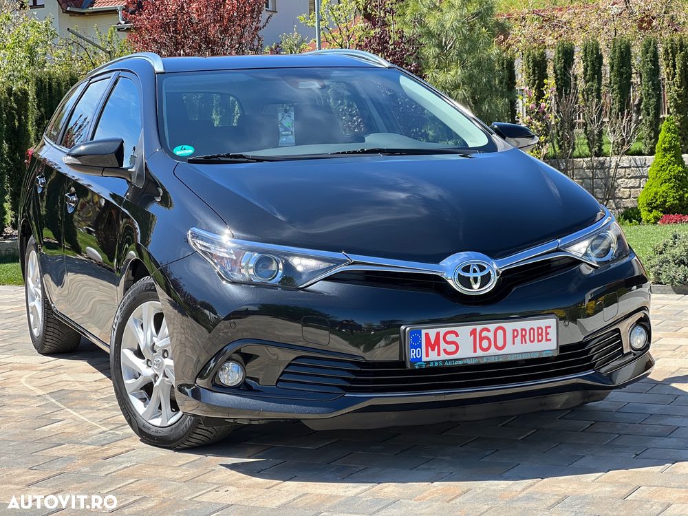 Toyota Auris 1.2 Turbo Comfort - 2