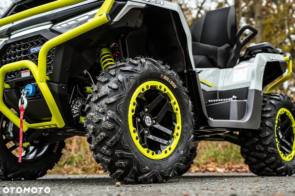 Linhai ATV - 11