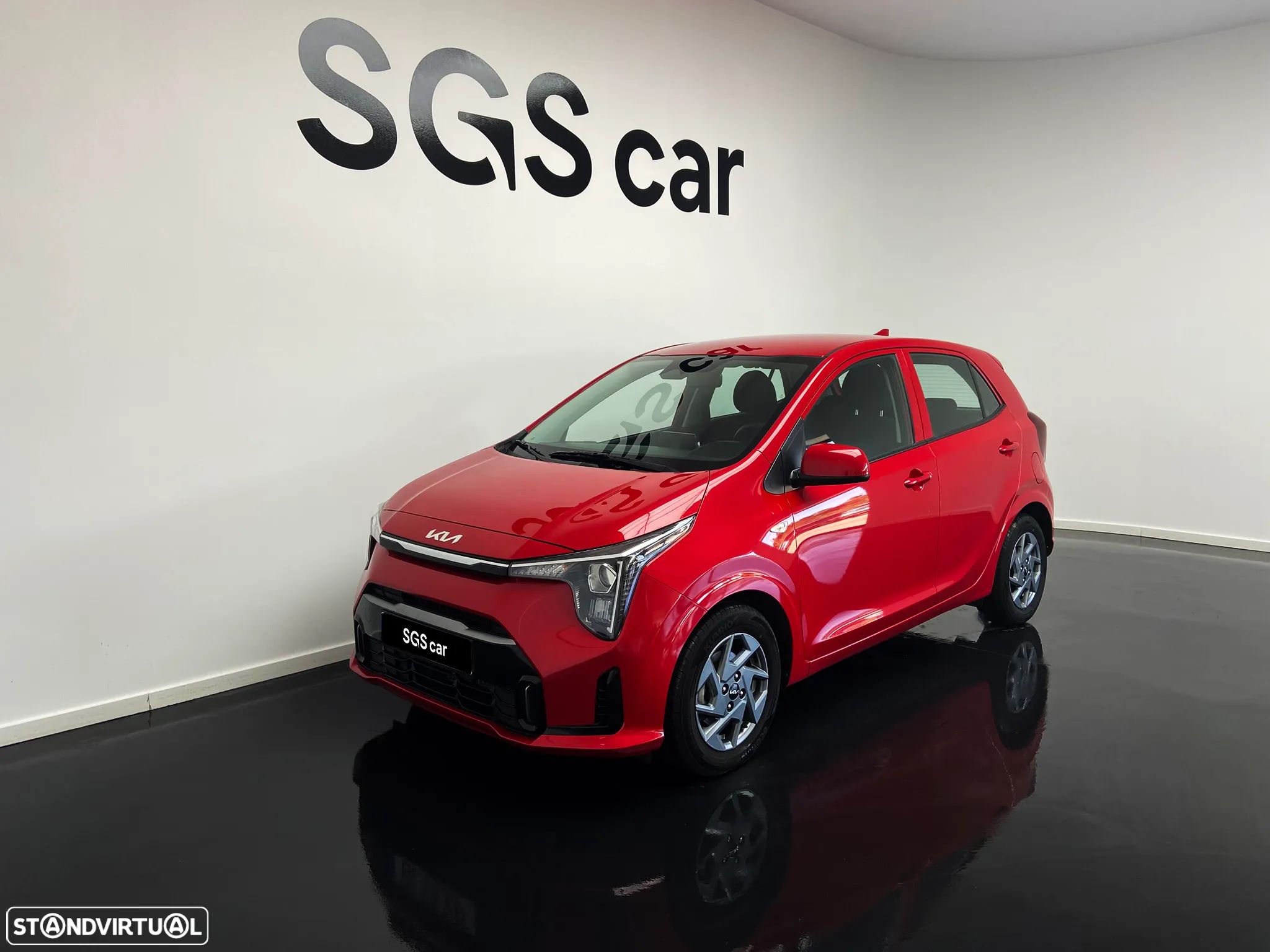 Kia Picanto 1.0 CVVT Urban - 1