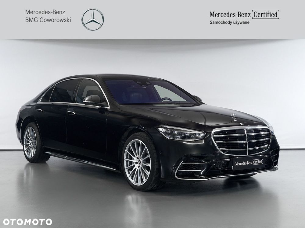 Mercedes-Benz Klasa S - 3