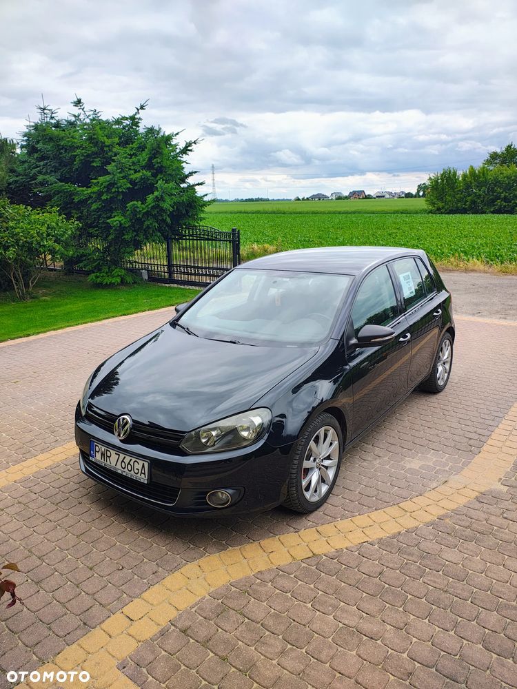 Volkswagen Golf 2.0 TDI DPF Comfortline 119 g - 2