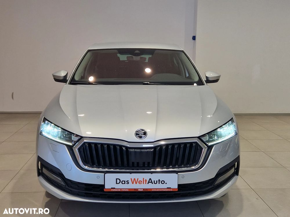 Skoda Octavia - 4