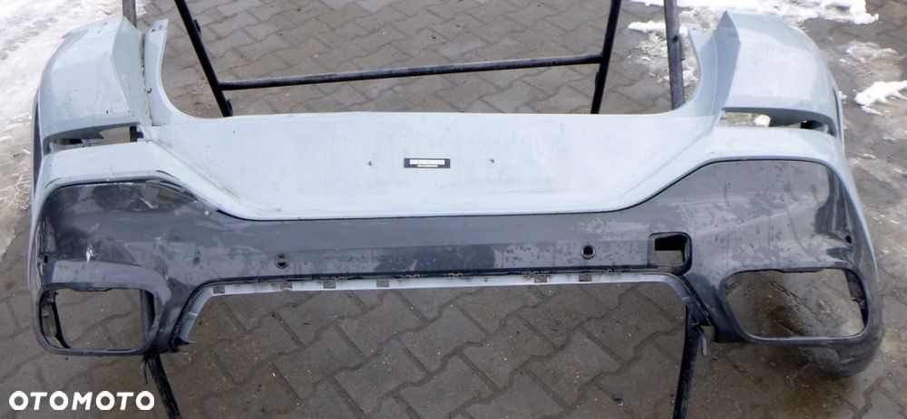 BMW X6 G06 Zderzak Tył 51128069965 - 1