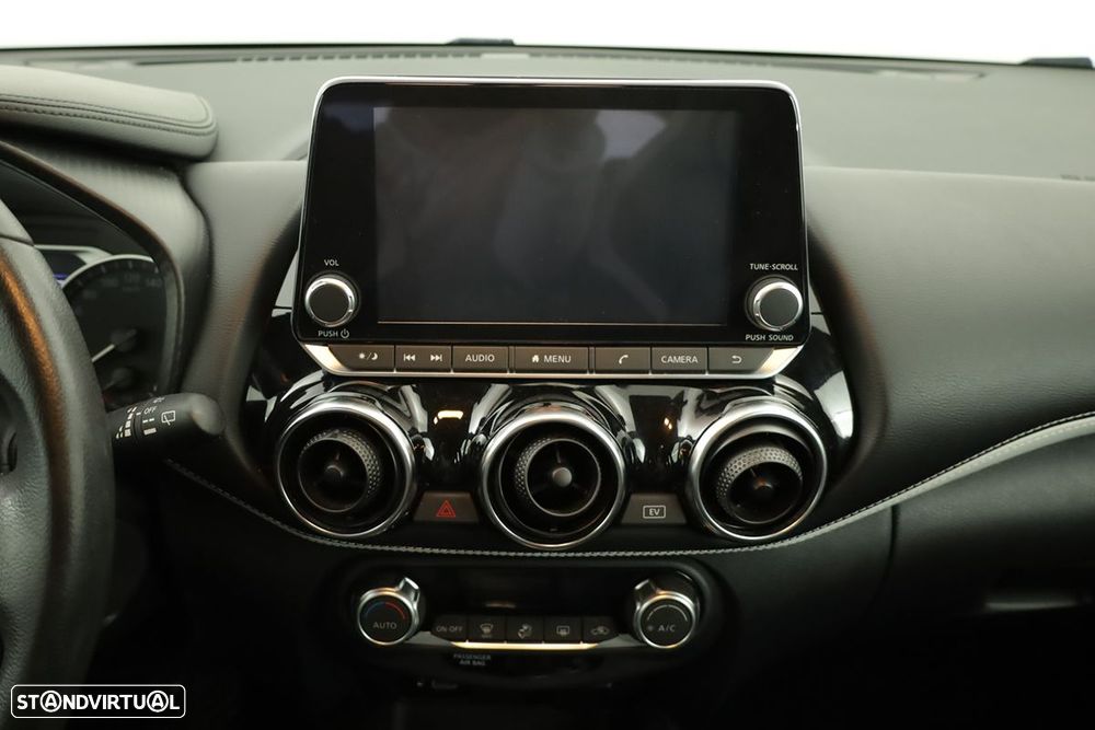 Nissan Juke 1.6 Hybrid Première Edition - 9