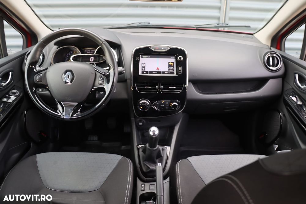 Renault Clio ENERGY TCe 90 Start & Stop Luxe - 15