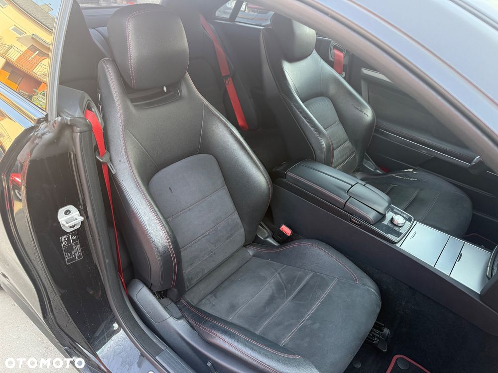 Mercedes-Benz Klasa E 250 7G-TRONIC Sport Edition - 17