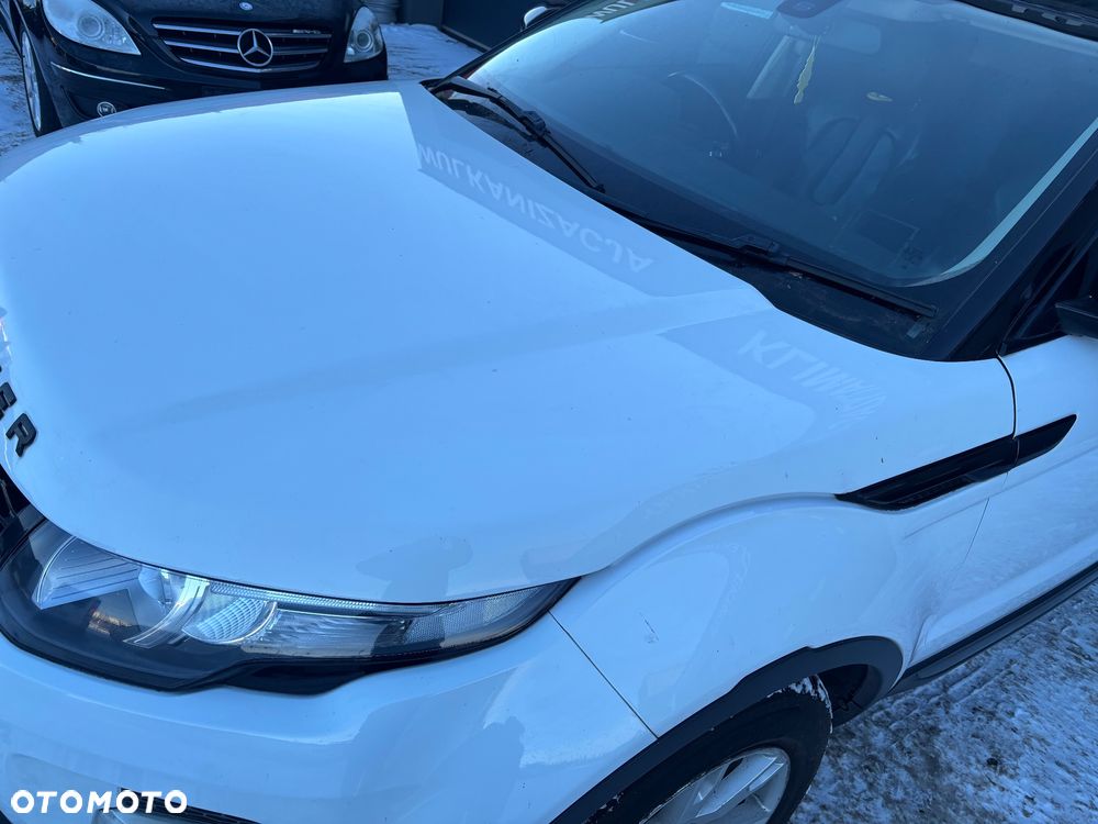 RANGE ROVER EVOQUE 12R KOMPLETNY PRZOD PDC XENON LRC 867 - 8