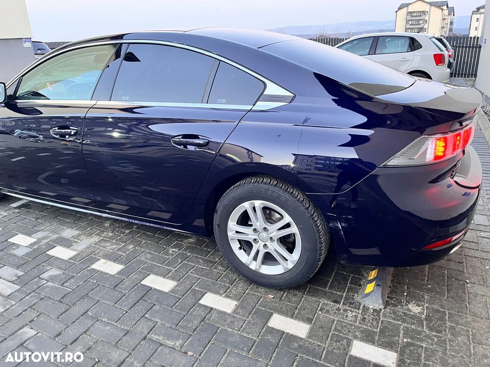 Peugeot 508 PureTech 180 EAT8 Active - 27