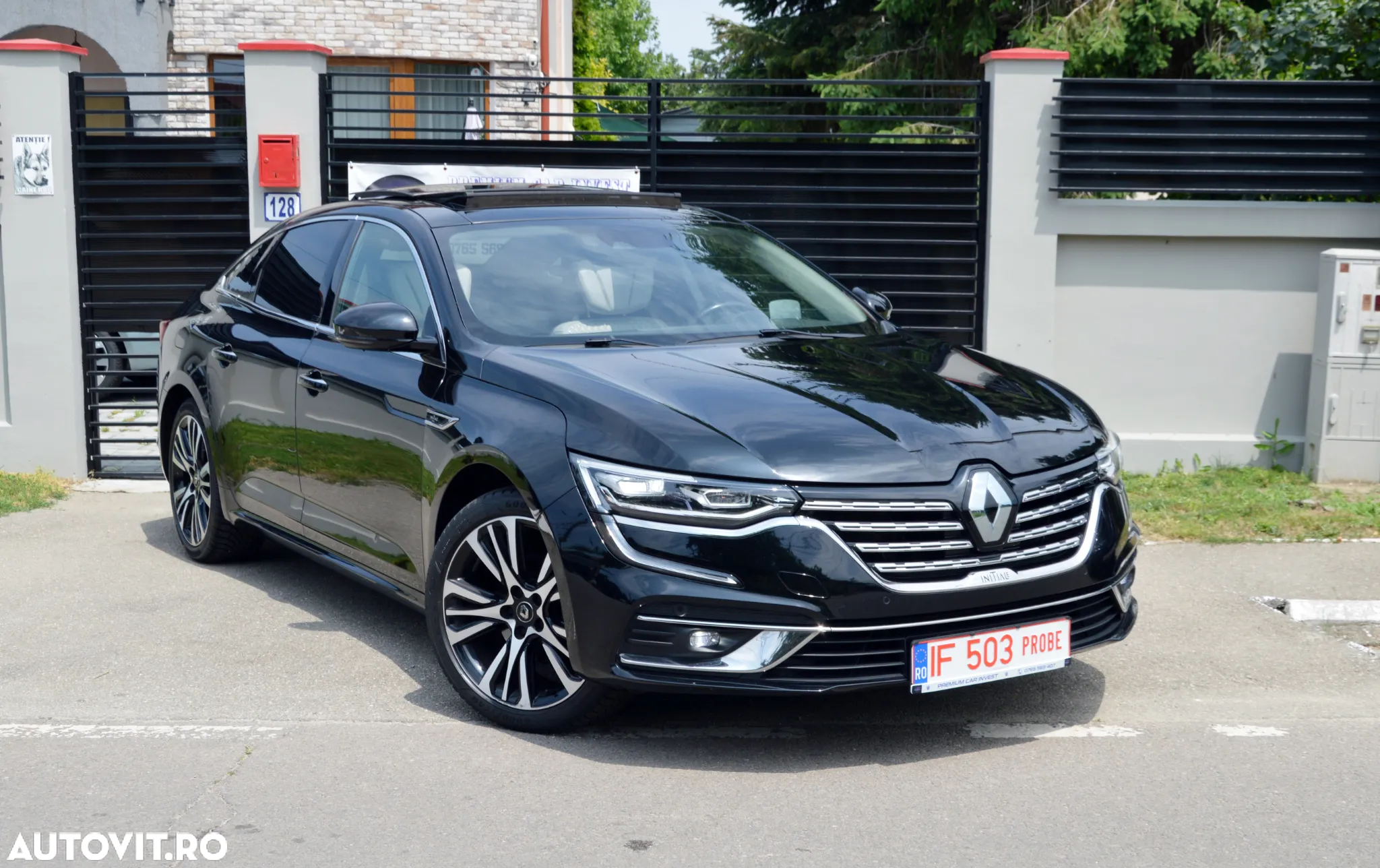 Renault Talisman TCe EDC GPF Initiale Paris - 39