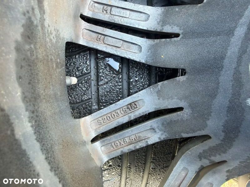 BMW 5 M5 E61 E60 aluFELGa 19 M PAKIET 8,5 et18 is18 styl wzór 172 SPIDER 8,5x19 - 6