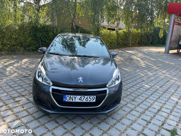 Peugeot 208 PureTech 82 Urban Move