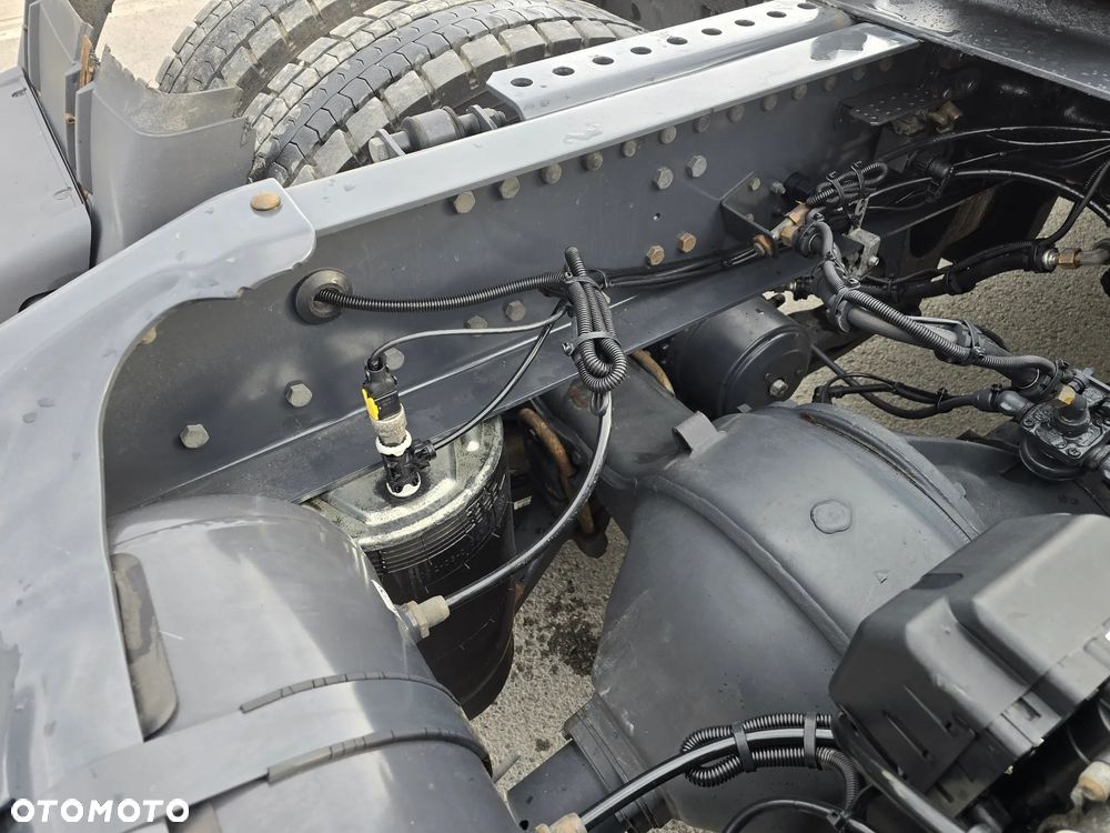 Scania R450/Bez EGR/Centralne Smarowanie/Klimatyzacja Postojowa - 12