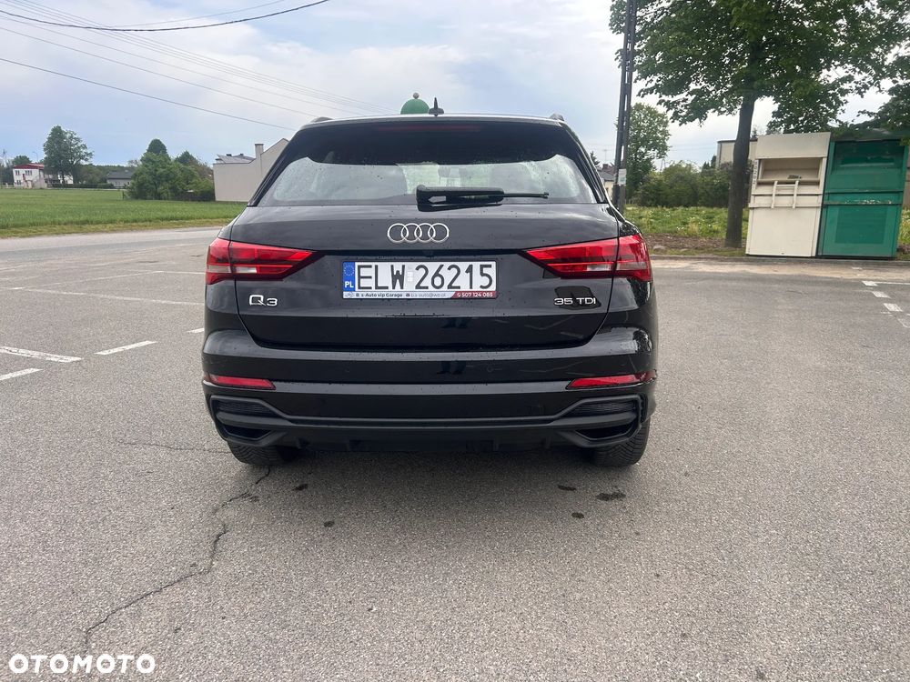 Audi Q3 35 TDI S-Line S tronic - 7