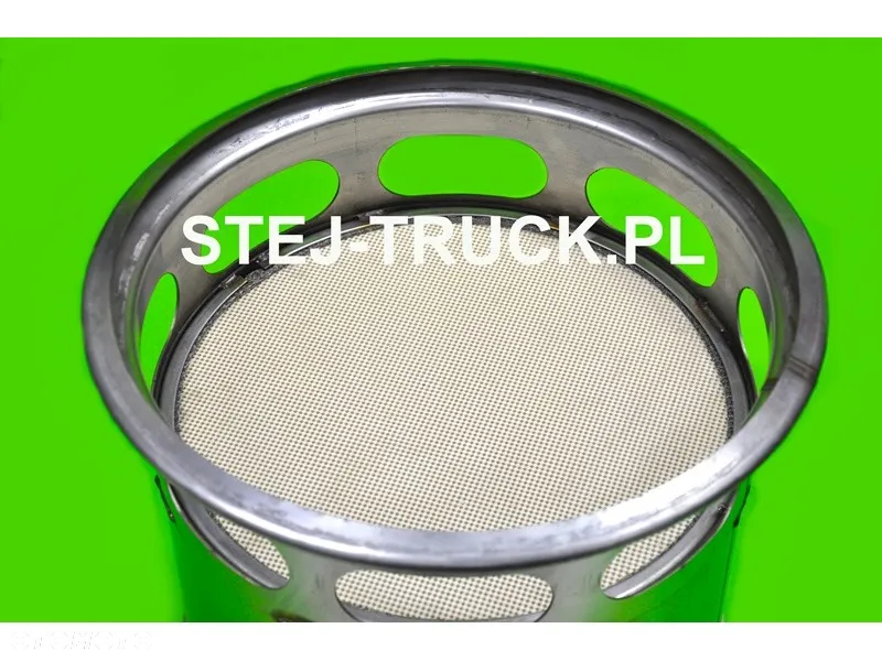 NOWY, WKŁAD, FILTRA, DPF, DAF, 2410280, 2326074, 2134535, - 5